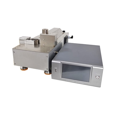 soldador ultrassônico do ponto 60Hz, máquina de 6500W Al Tab Ni Battery Tab Welding