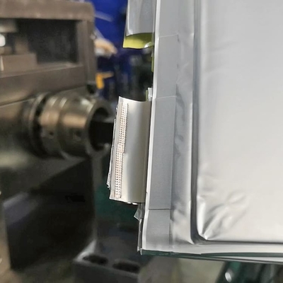 Soldador ultrassônico 20khz da bateria da pilha do malote do automóvel de New Energy com controle do PLC