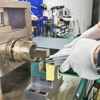 Soldador ultrassônico 20khz da bateria da pilha do malote do automóvel de New Energy com controle do PLC