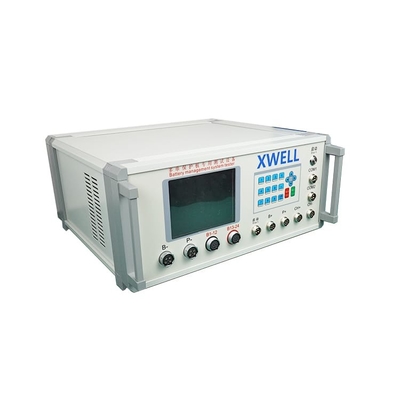 O PLC do poder do PWB BMS Testing Machine 600W controlou a tensão 220VAC