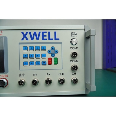 Máquina de ensaio BMS avançada Avaliação abrangente para um sistema de gestão de baterias confiável