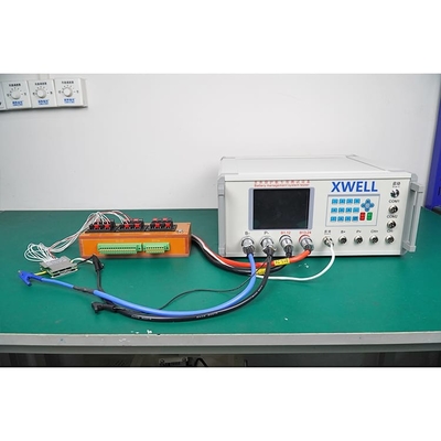 O PLC do poder do PWB BMS Testing Machine 600W controlou a tensão 220VAC