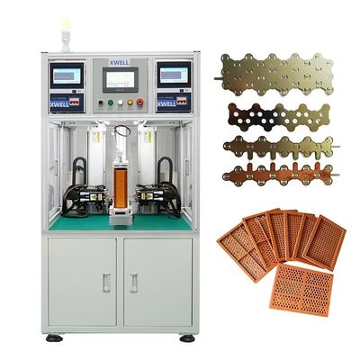 Bom preço cabeça dobro da máquina de soldadura do ponto da bateria de lítio 400pcs para 18650 baterias on-line