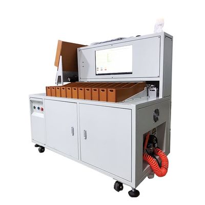Bom preço Lítio Ion Battery Cell Sorting Machine 80PPM para o conjunto de pilha cilíndrico on-line