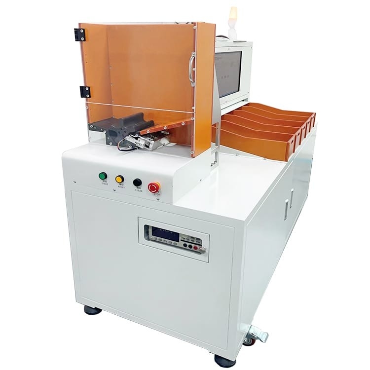 32140 33138 33140 eficiência elevada da máquina de classificação 3500-4000pcs/H da pilha de bateria