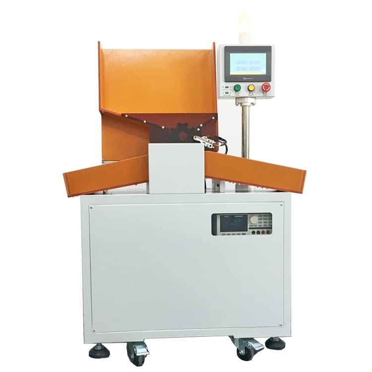 18650 21700 Máquina classificadora de bateria de lítio automática de alta precisão 5 canais