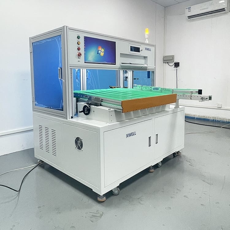 Estrutura mecânica 1000W do seletor da pilha da máquina de classificação da pilha de bateria de Prasmatic de 8 canais