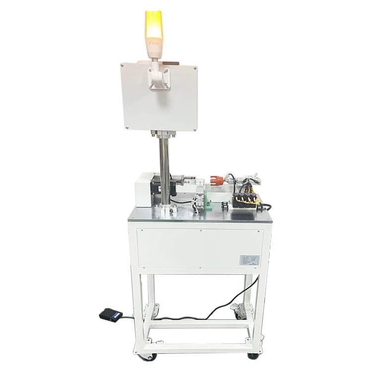 Máquina de produção de baterias de íons de lítio Máquina de desmontagem de caixas de células de cilindros hidráulicos