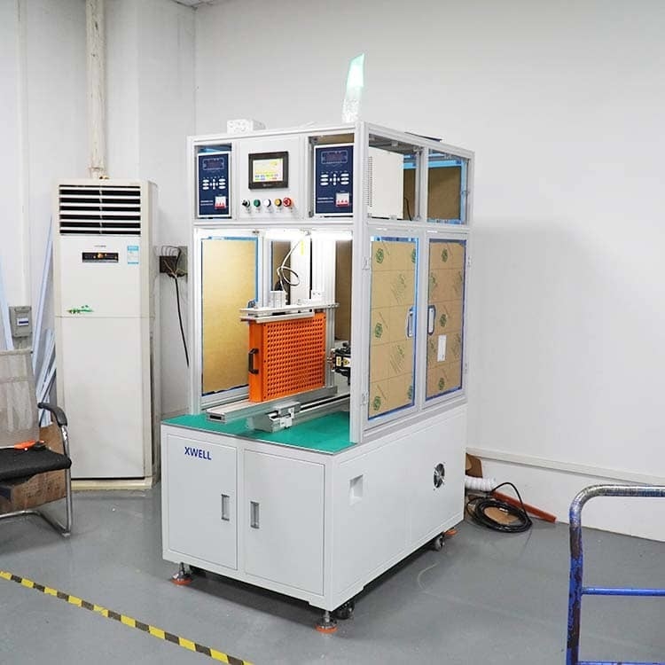 26650 Máquina de soldadura por ponto de bateria para bateria