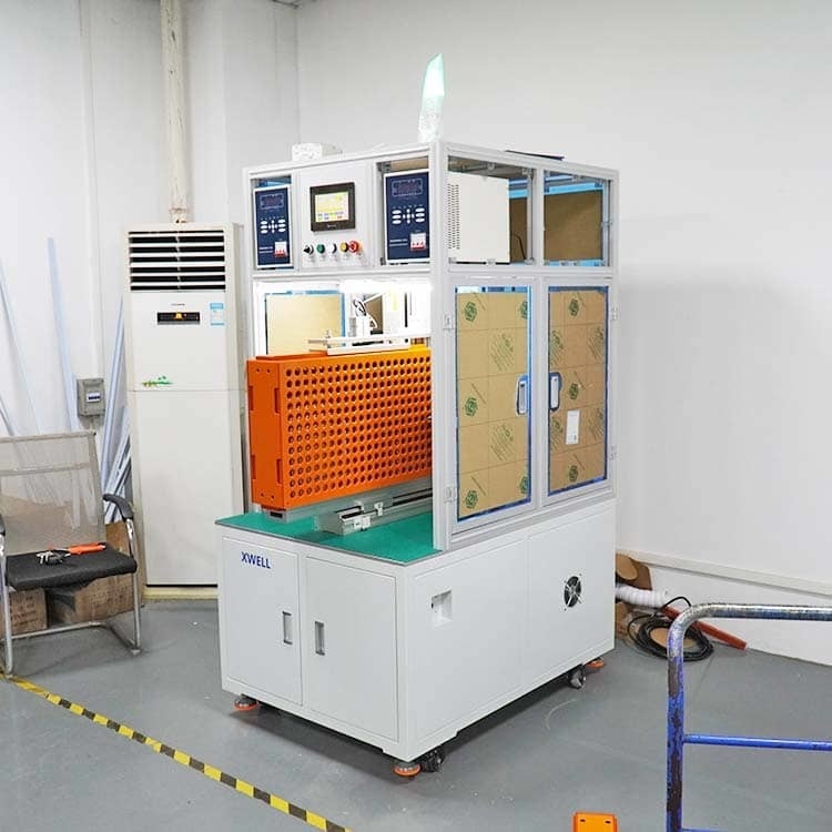 EV Cell Tab Welder Máquina de Soldadura CNC de Ponto Controle Numérico Automático Para 18650 Bateria Pack