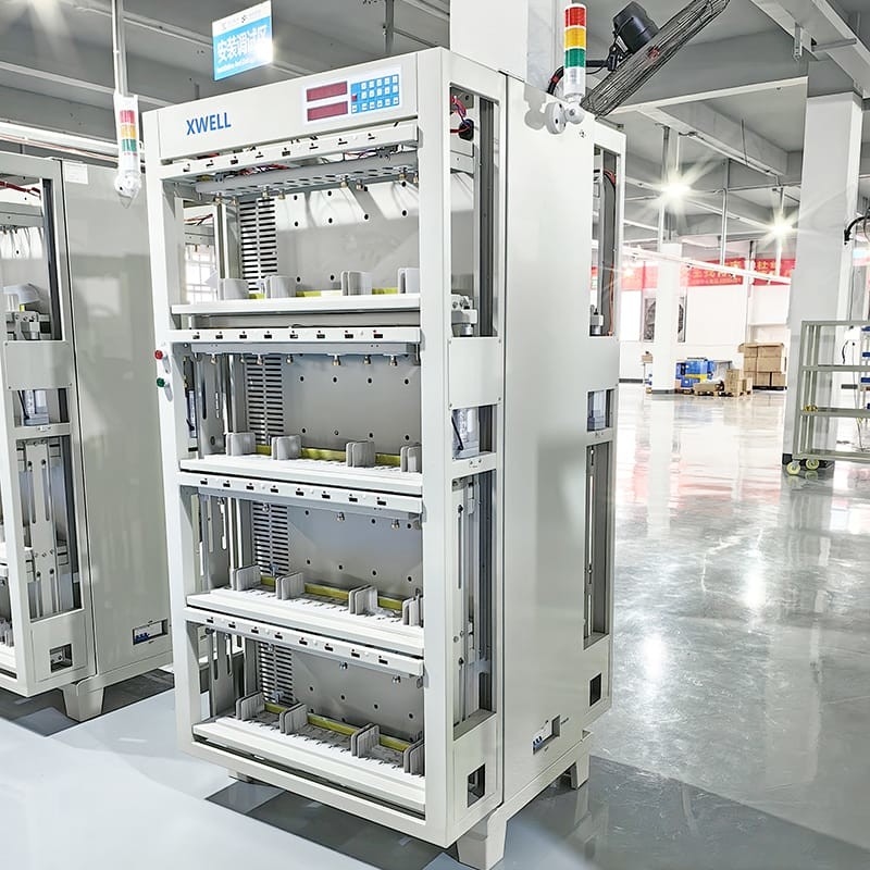 32 Canal 5V 120A Máquina de classificação de capacidade para Teste de carga de descarga da bateria de célula prismática