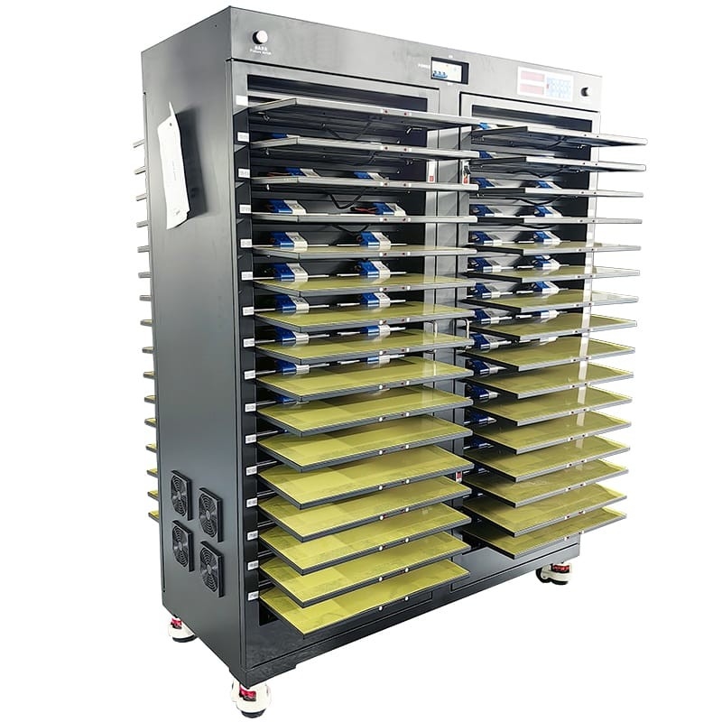 512 canais Máquina de descarga de carga de bateria para formação de células de bolsa e classificação de capacidade