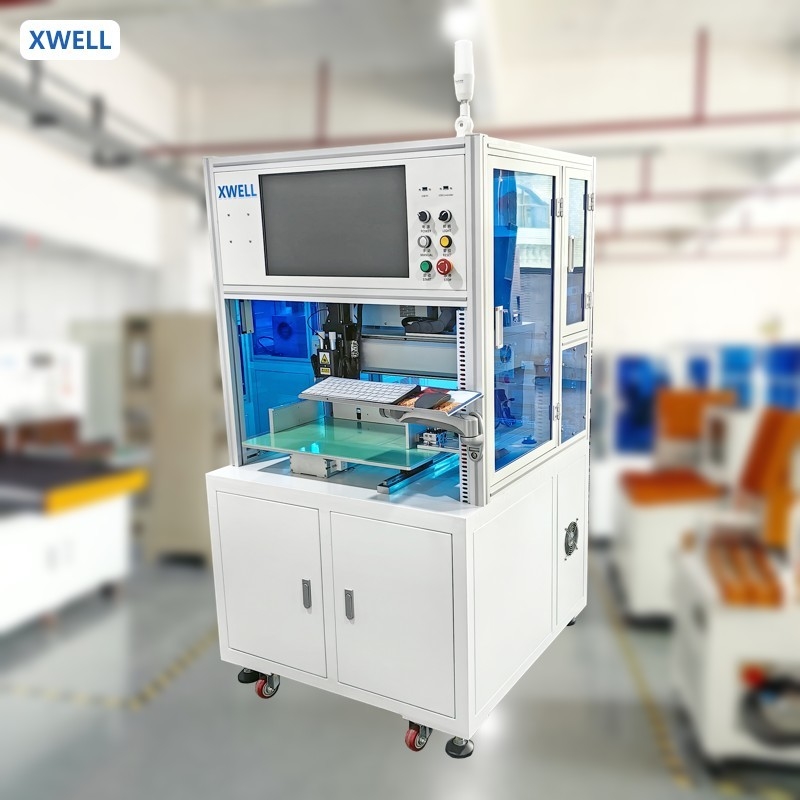 5000A Electric Spot Welder 18650 21700 Automatic Battery Spot Welding Machine