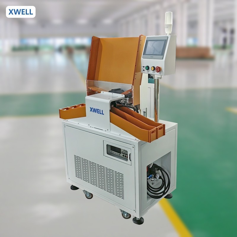 5 canais Bateria de lítio cilíndrica Máquina de triagem digital automática Máquina de triagem de células de bateria