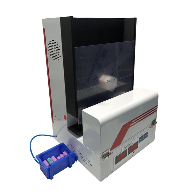 Classificador da bateria de 2 canais e verificador, lítio Ion Battery Manufacturing Machines