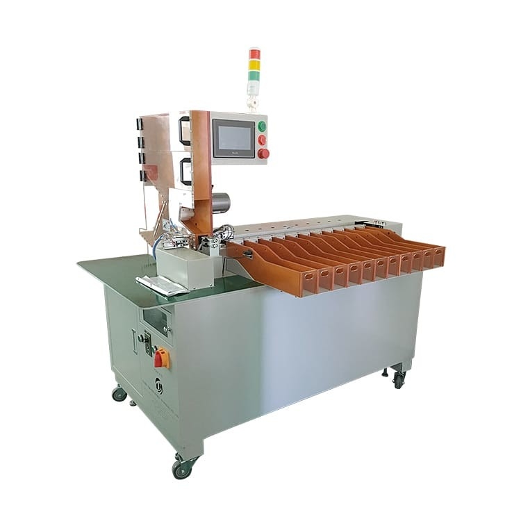 Lítio Ion Battery Cell Sorting Machine 11 canais para o verificador da bateria do portátil