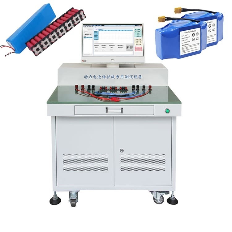 Equipamento Multifunction detalhado terminado do instrumento do teste do verificador da máquina de teste do bloco da bateria para E-veículos da E-bicicleta