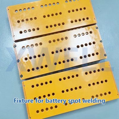 Bom preço Personalizado 18650 blocos de 32650 baterias fixou o dispositivo elétrico do molde da bateria de lítio da baquelite do grampo on-line