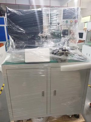 Bom preço Máquina automática de adesão de papel de isolamento por bateria cilíndrica Alta eficiência on-line