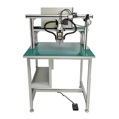 Bom preço Tipo cilíndrico C.A. 380V 3P do transistor do pórtico da máquina de soldadura do ponto da bateria do lítio manual on-line