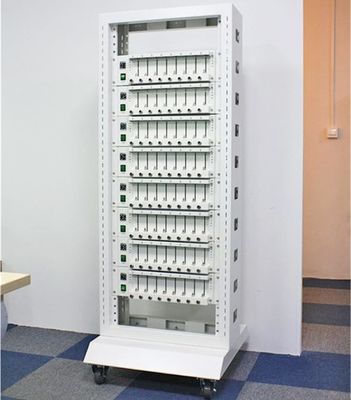 Bom preço A descarga da carga da bateria de AC220V faz à máquina 18650 26650 máquina de classificação de 32650 baterias on-line