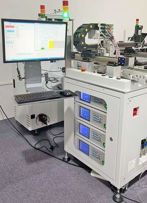 Bom preço 1-32 séries automática da igualação de alta velocidade da bateria de lítio BMS Protection Board Tester on-line