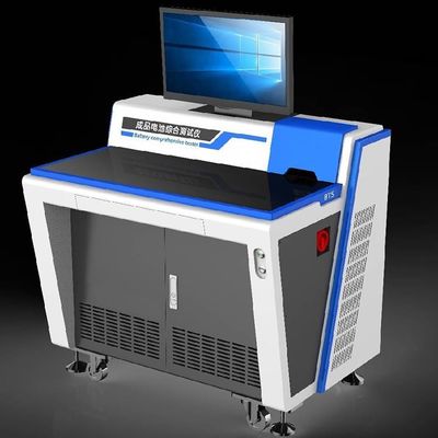 Bom preço Verificador da resistência interna do PCM da bateria da máquina de testes do bloco da bateria do protocolo do TCP/IP on-line