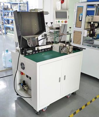 Bom preço bateria 18650 21700 que cola a bateria do papel da cevada da isolação da máquina que cola a máquina on-line