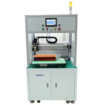 Bom preço Máquina de solda a ponto de lado único com bateria de lítio acionamento de servo motor de passo on-line