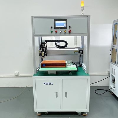 Bom preço Máquina de soldadura automática pneumática elétrica do ponto para o bloco 18650 da bateria 26650 32650 on-line