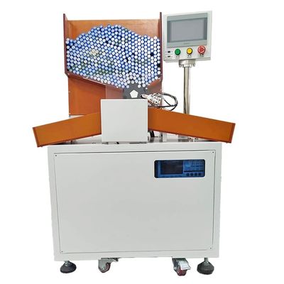 Bom preço Máquina de classificação de classificação cilíndrica de 18650 células automática da bateria da máquina de classificação on-line
