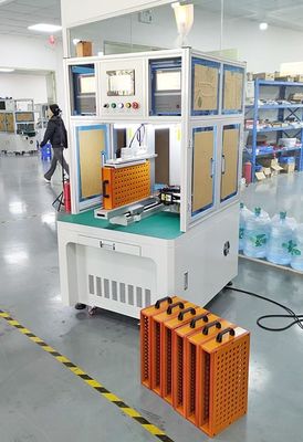 Bom preço Soldador de pontos de alta eficiência para baterias de lítio 18650 lado duplo totalmente automático on-line