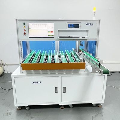 Bom preço Instrumento de medição prismático da resistência interna da tensão da precisão da máquina de classificação da pilha on-line
