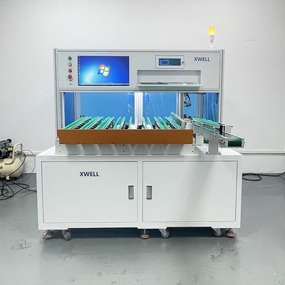 Classificador ordinário da bateria da máquina de classificação da pilha de bateria de Prasmatic do canal de AC220V 8