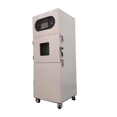 Bom preço Teste de curto-circuito de bateria de controlo de temperatura de laboratório AC220V 50Hz~60Hz on-line