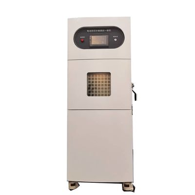 Bom preço Bateria de lítio extrusão punção agulha tudo em uma máquina 20kN ajustável on-line