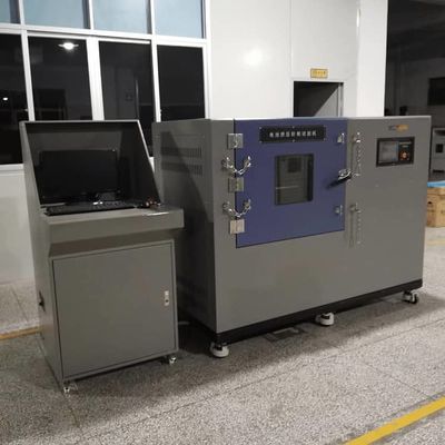 Bom preço Máquina integrada de extrusão por agulha de bateria Tipo vertical on-line