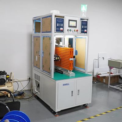 Bom preço 18650 Bateria Li-Ion Pack Soldador de ponto de lado único para montagem de células cilíndricas on-line