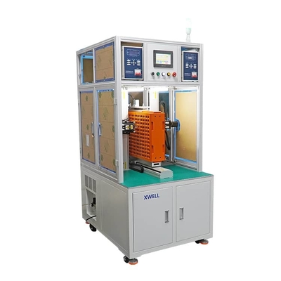 18650 21700 Bateria de iões de lítio Pack Spot Machine 0,35s / ponto