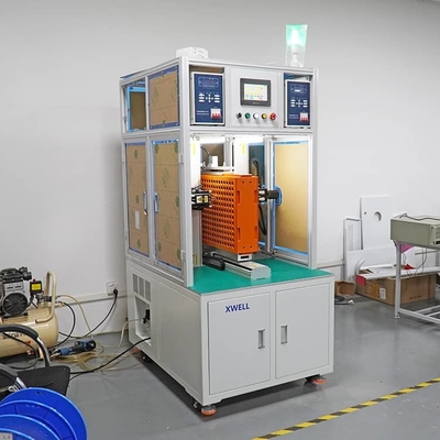 Máquina de Soldadura a Ponto CNC de Controle Numérico