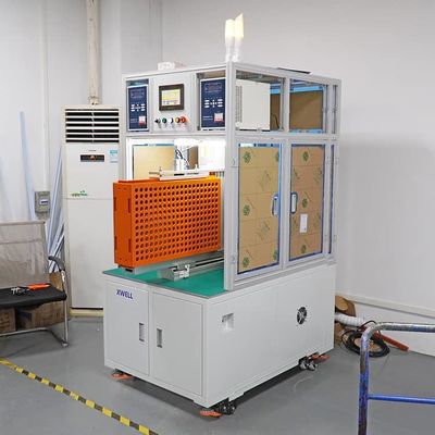 Bom preço Máquina automática de soldadura por bateria 18650 21700 Soldadora de células cilíndricas on-line