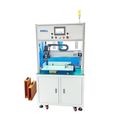 Bom preço Soldador de ponto automático unilateral para baterias cilíndricas on-line