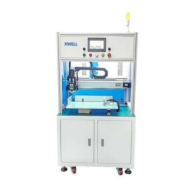Máquina automática de soldagem de ponto unilateral 18650 Bateria de lítio