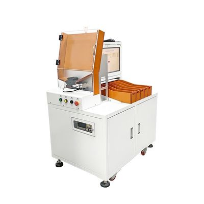 Bom preço Precisão 5 canais Máquina de triagem de baterias AC Resistência interna on-line