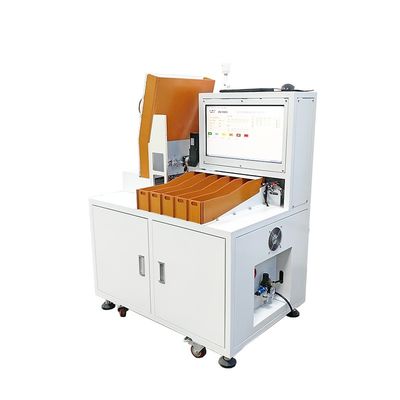 Bom preço Máquina de triagem de células de baterias de iões de lítio de 5 canais Máquina de ensaio de células de baterias de potência on-line