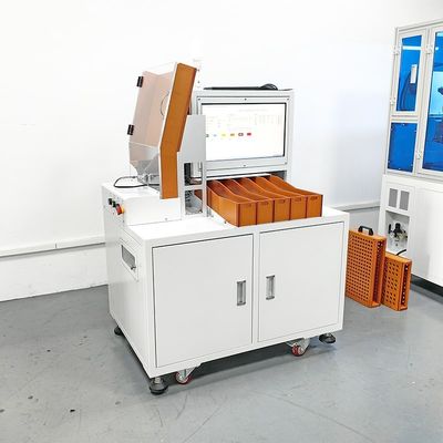 Bom preço Máquina de triagem de células de baterias de iões de lítio cilíndricos 5 canais on-line