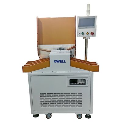 Bom preço Equipamento automático de triagem de voltagem IR de baterias de íons de lítio de 5 canais on-line