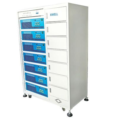 Bom preço Máquina de formação de baterias de íons de lítio Máquina de classificação para a linha de produção de baterias de íons de lítio on-line