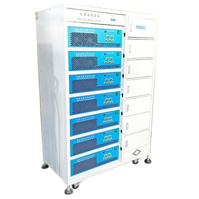 Bom preço Teste de bateria Carros elétricos Scooters elétricos / Motocicletas Bateria Teste de descarga de carga on-line