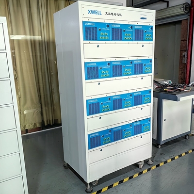 70V 5A 10A Carregamento Descarregamento Armazém de envelhecimento Bateria de lítio Pack Carregador Descarregador Cell Pack Machine envelhecimento